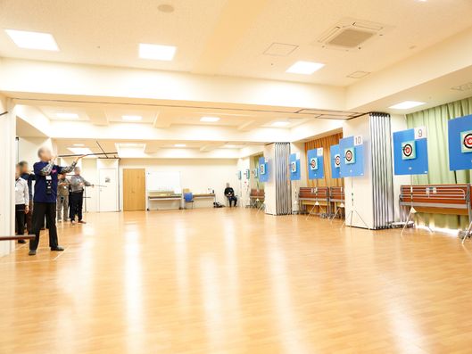 ホール