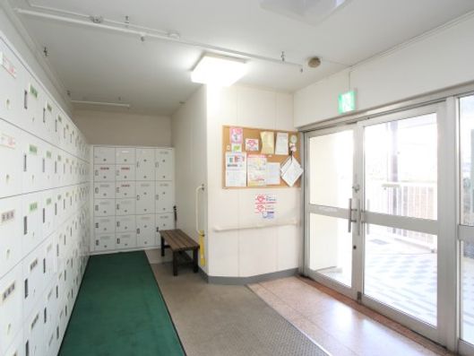 エントランス・靴箱