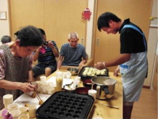 レクリエーション