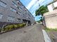 ゆったりとした外観の施設