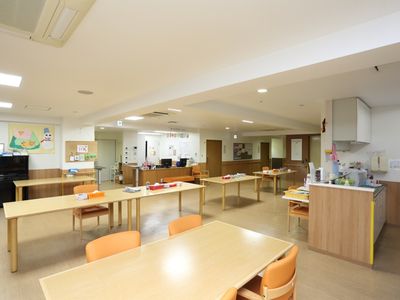 残り5室以上 11 9更新 フローレンスケア溝の口 川崎市 360度パノラマ画像 みんなの介護