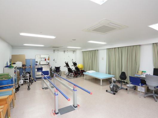 機能訓練室