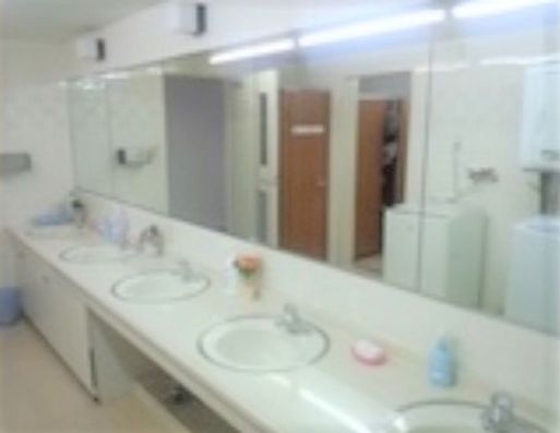 洗面台・ランドリー室