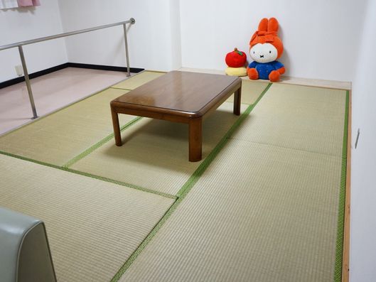 畳スペース
