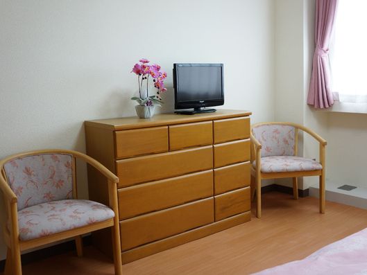 落ち着いたインテリア