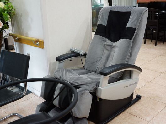 マッサージチェア