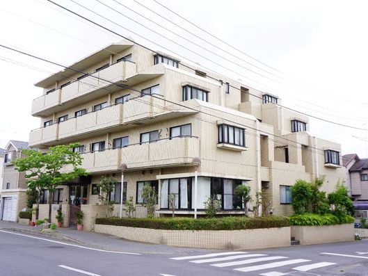 施設外観