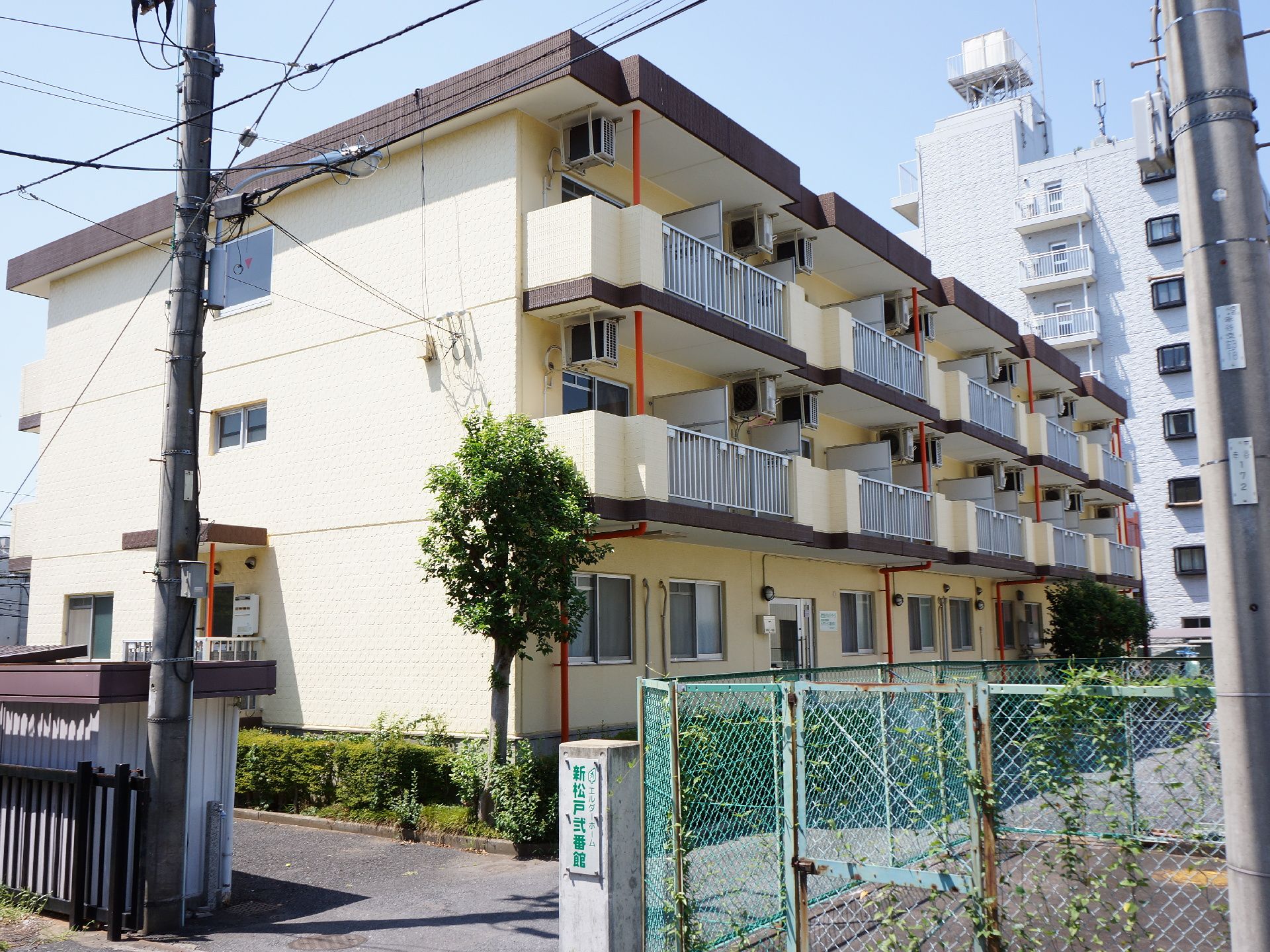 満室 8 11更新 エルダーホーム新松戸弐番館 松戸市 360度パノラマ画像 みんなの介護