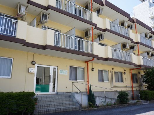 階段とスロープ