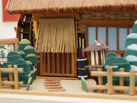 手の込んだ作品