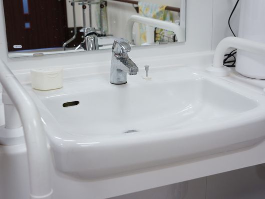 トイレ(洗面台)