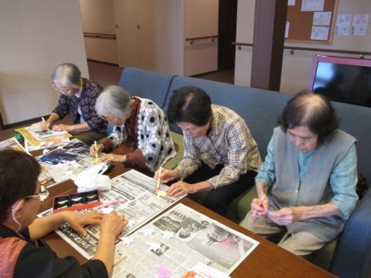 レクリエーション１