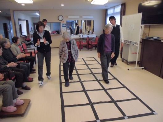 レクリエーション２