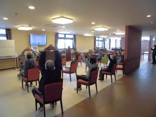 レクリエーション３