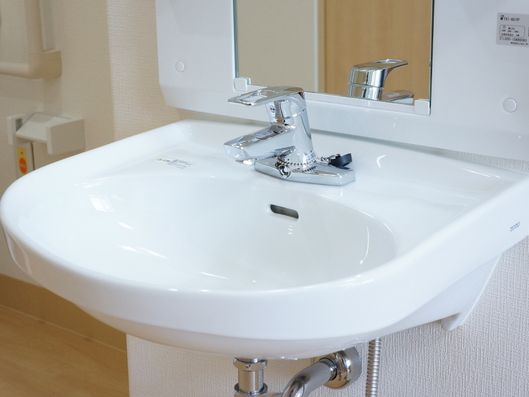 居室内手洗い場