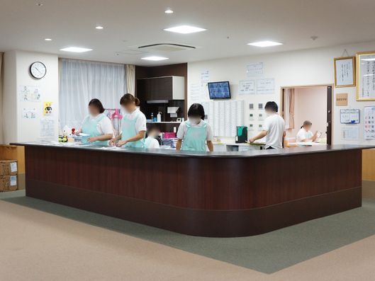 ヘルパーステーション