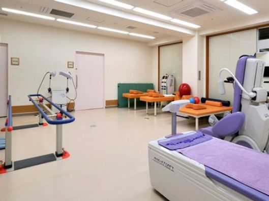 機能訓練室