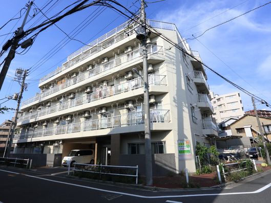 施設外観