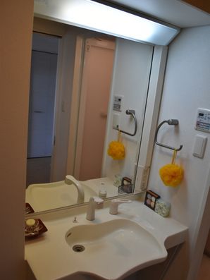 使いやすい洗面台