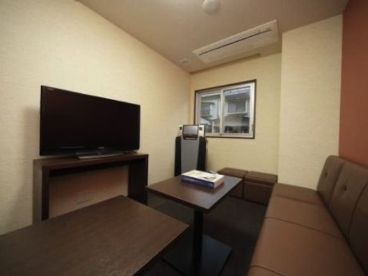 カラオケルーム