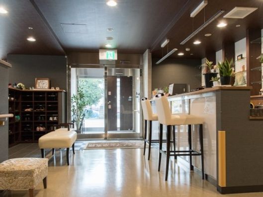 エントランスホール