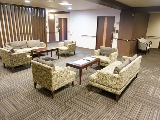 リビングルーム