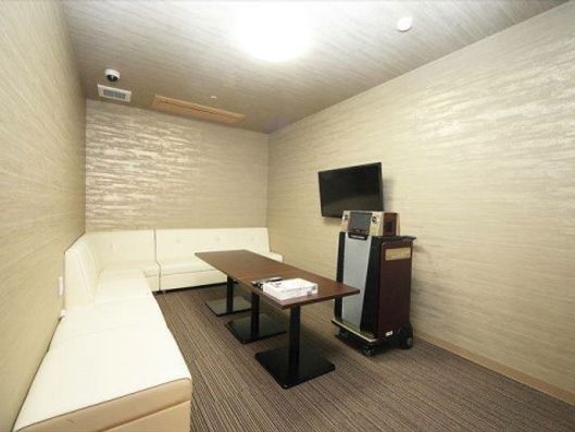 カラオケルーム