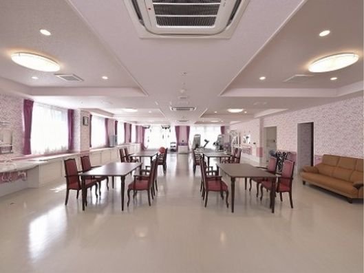 リビングダイニング