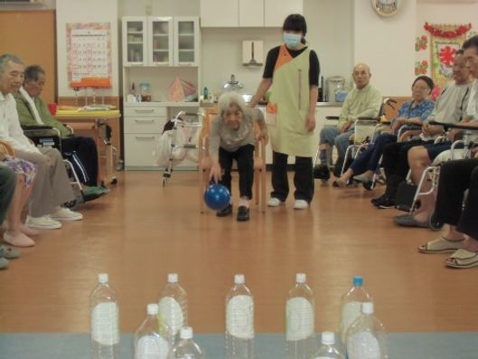 レクリエーション