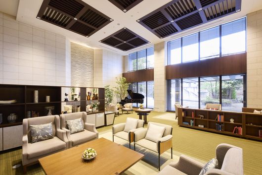 ティーラウンジ