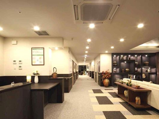 エントランスホール