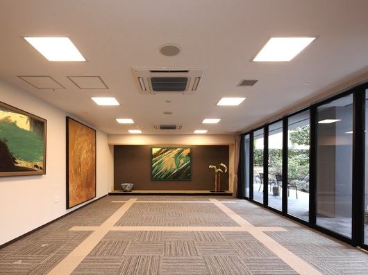 地域交流コーナー