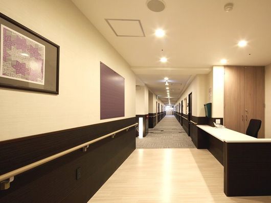 スタッフステーション