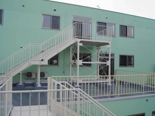 施設外観