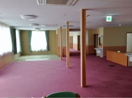 広間