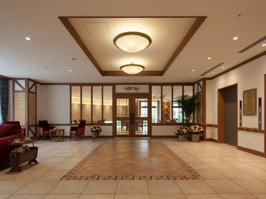 エントランスホール1