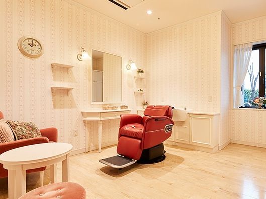 ビューティーサロン