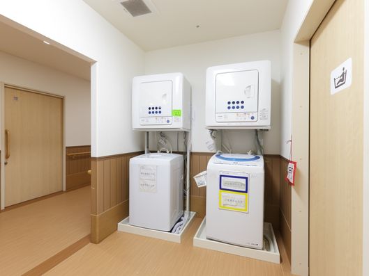 ランドリースペース