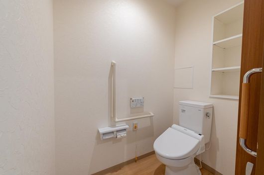 居室トイレ
