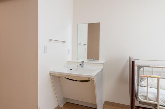 居室洗面台