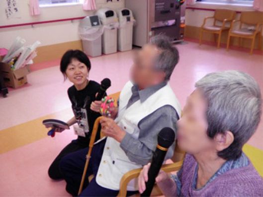 レクリエーション