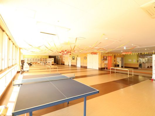 多目的ホール