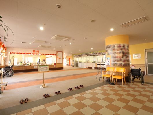 エントランスホール