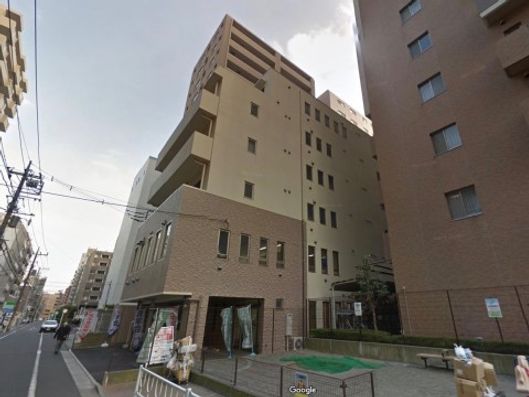 施設外観