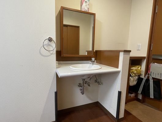 洗面台