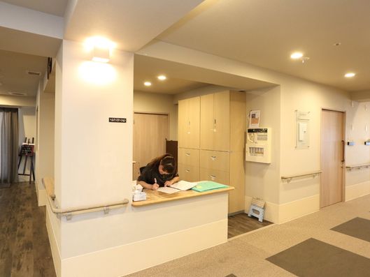 ヘルパーステーション