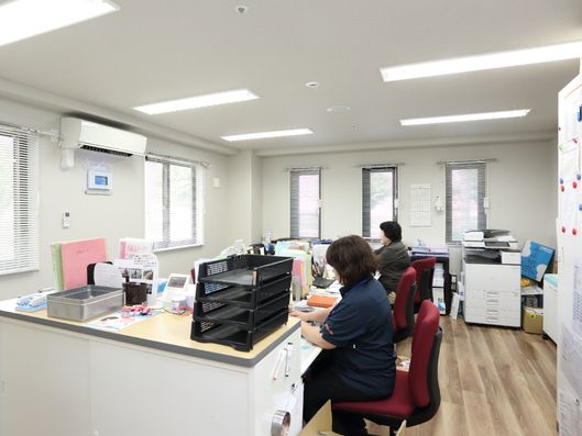 事務室