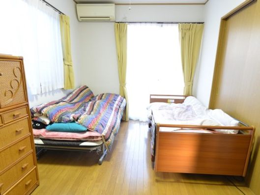 二人部屋