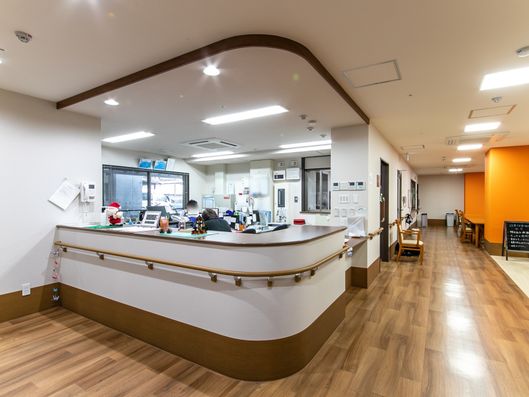 スタッフルーム