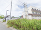 静かな住宅街にある介護施設